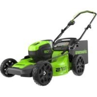 Greenworks 80-volt Lawn Mower Review