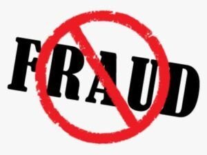 No Fraud